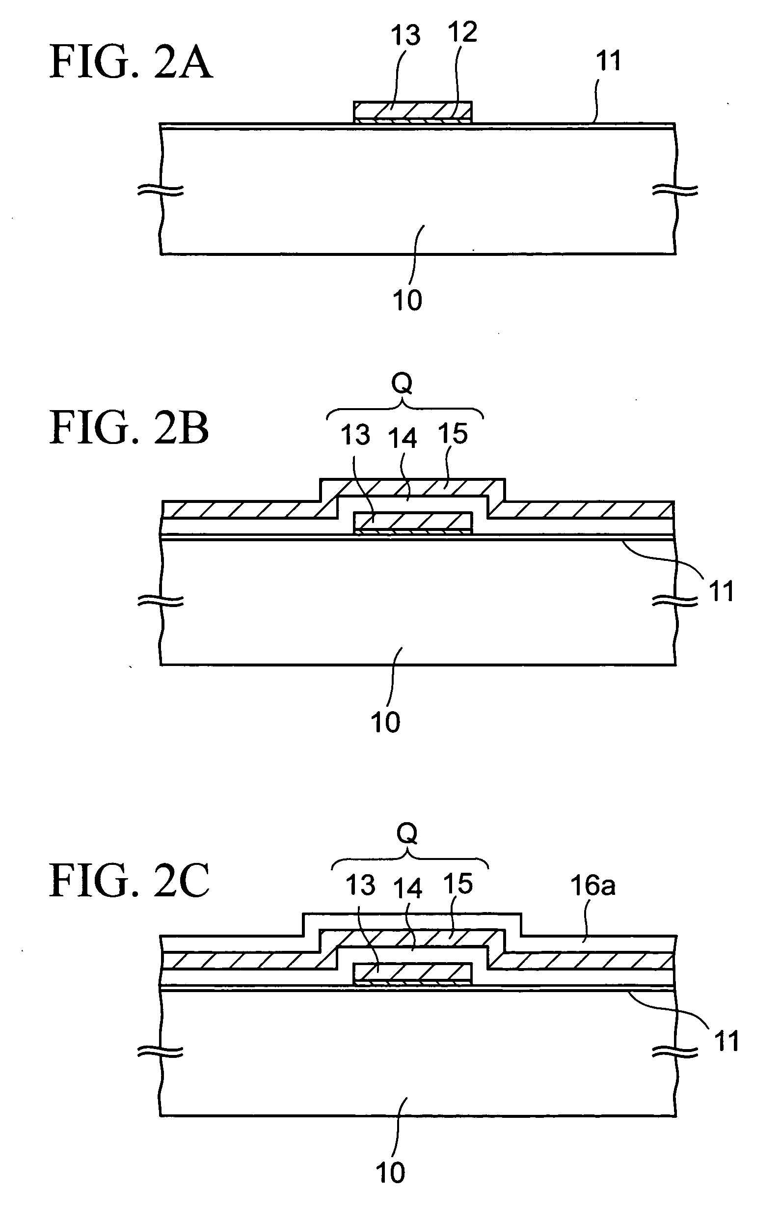 Capacitive element, semiconductor device, and method of manufacturing the capacitive element