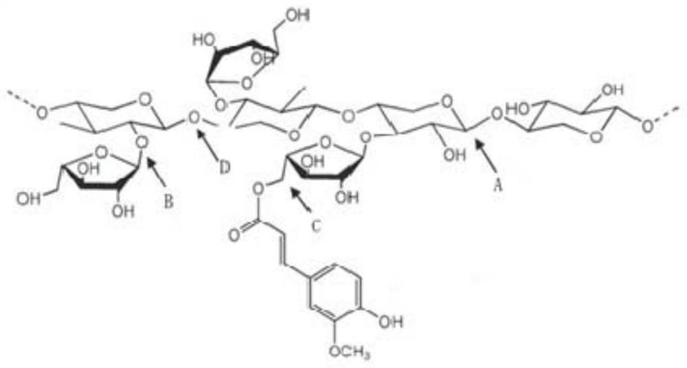 Application of a strain of Trichoderma reesei in barley malt production ...