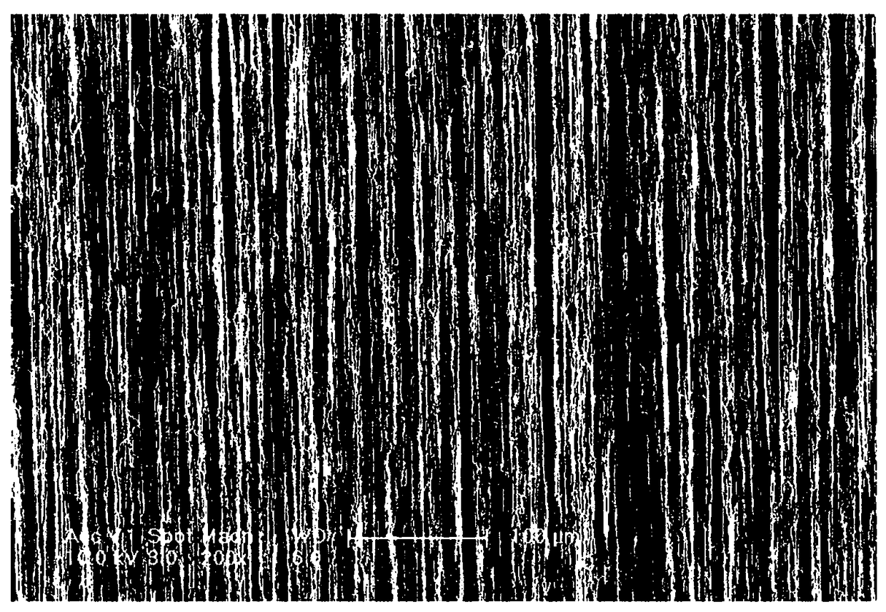 A kind of microstructure layer and light emitting diode