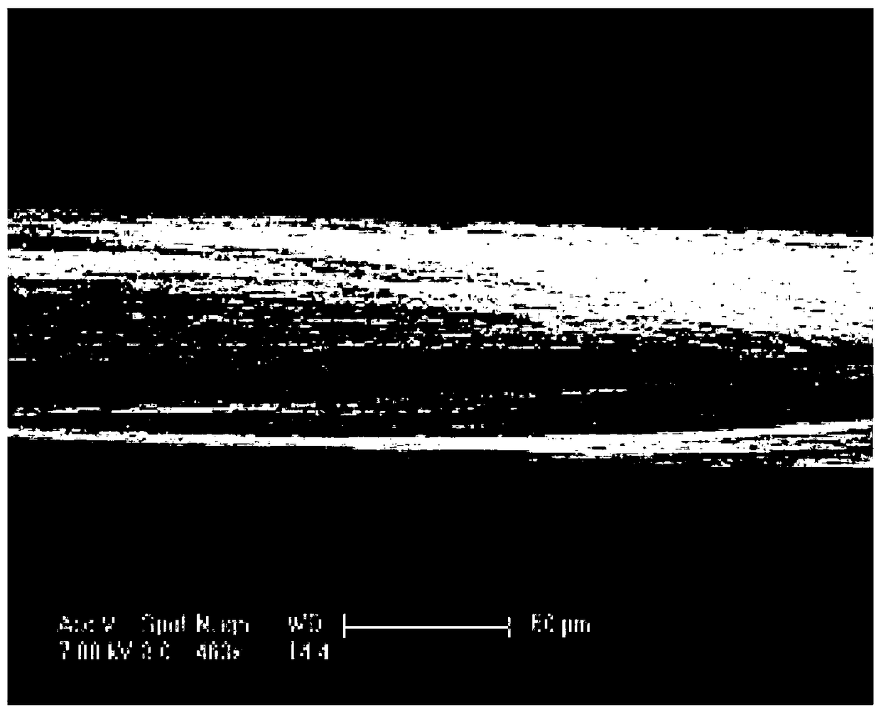 A kind of microstructure layer and light emitting diode