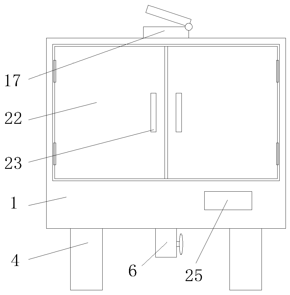 Diatomite filter with filter screen capable of being replaced under non-stop condition