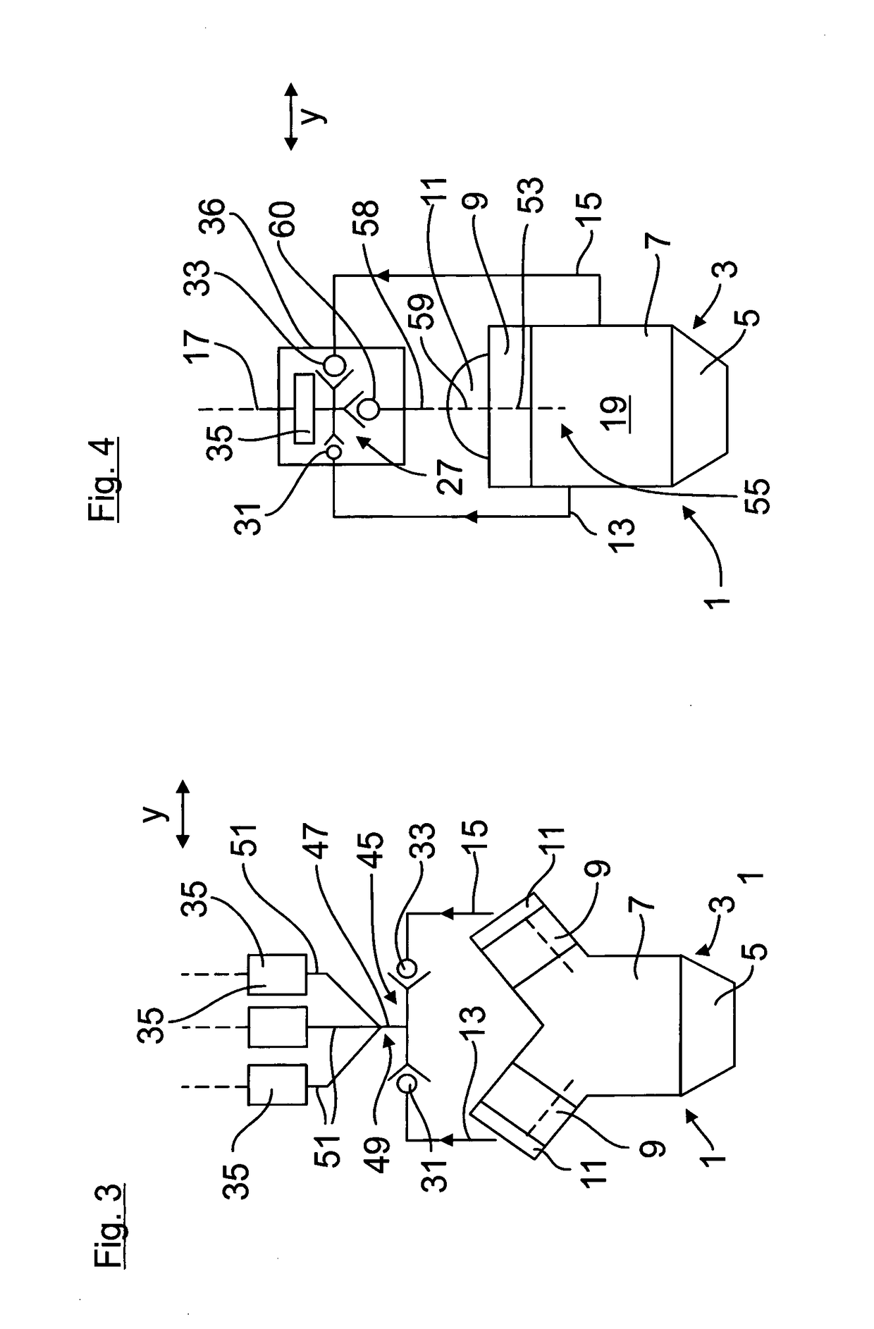 Device And Method For Venting A Crank Casing Of An Internal Combustion Engine