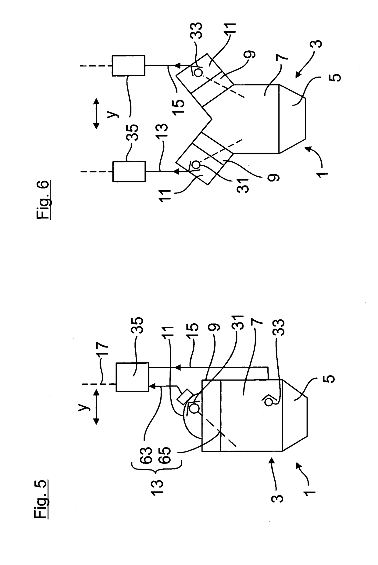 Device And Method For Venting A Crank Casing Of An Internal Combustion Engine