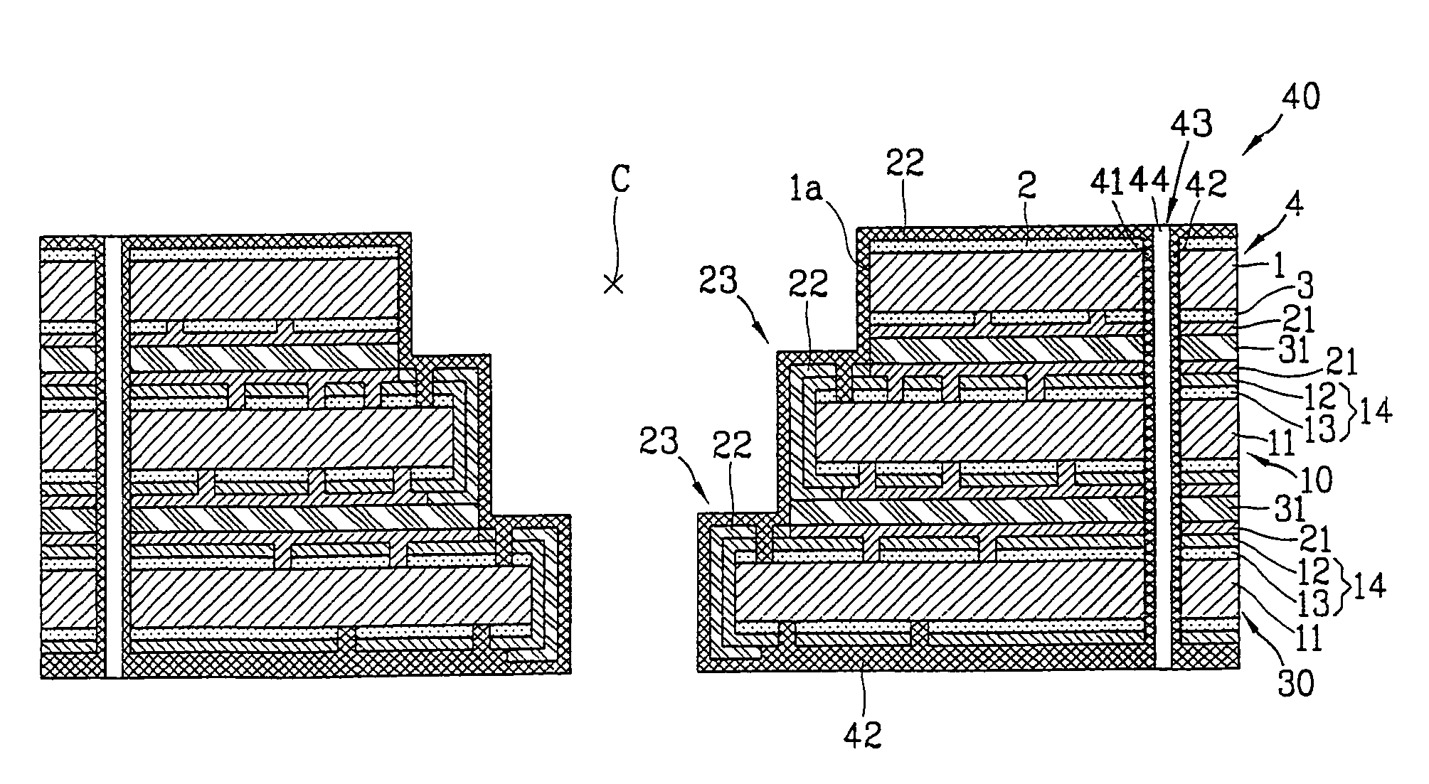 Method for fabricating semiconductor package and semiconductor package