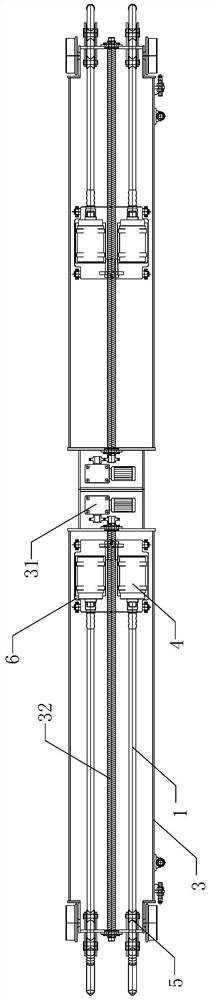 Inserting type vibration device