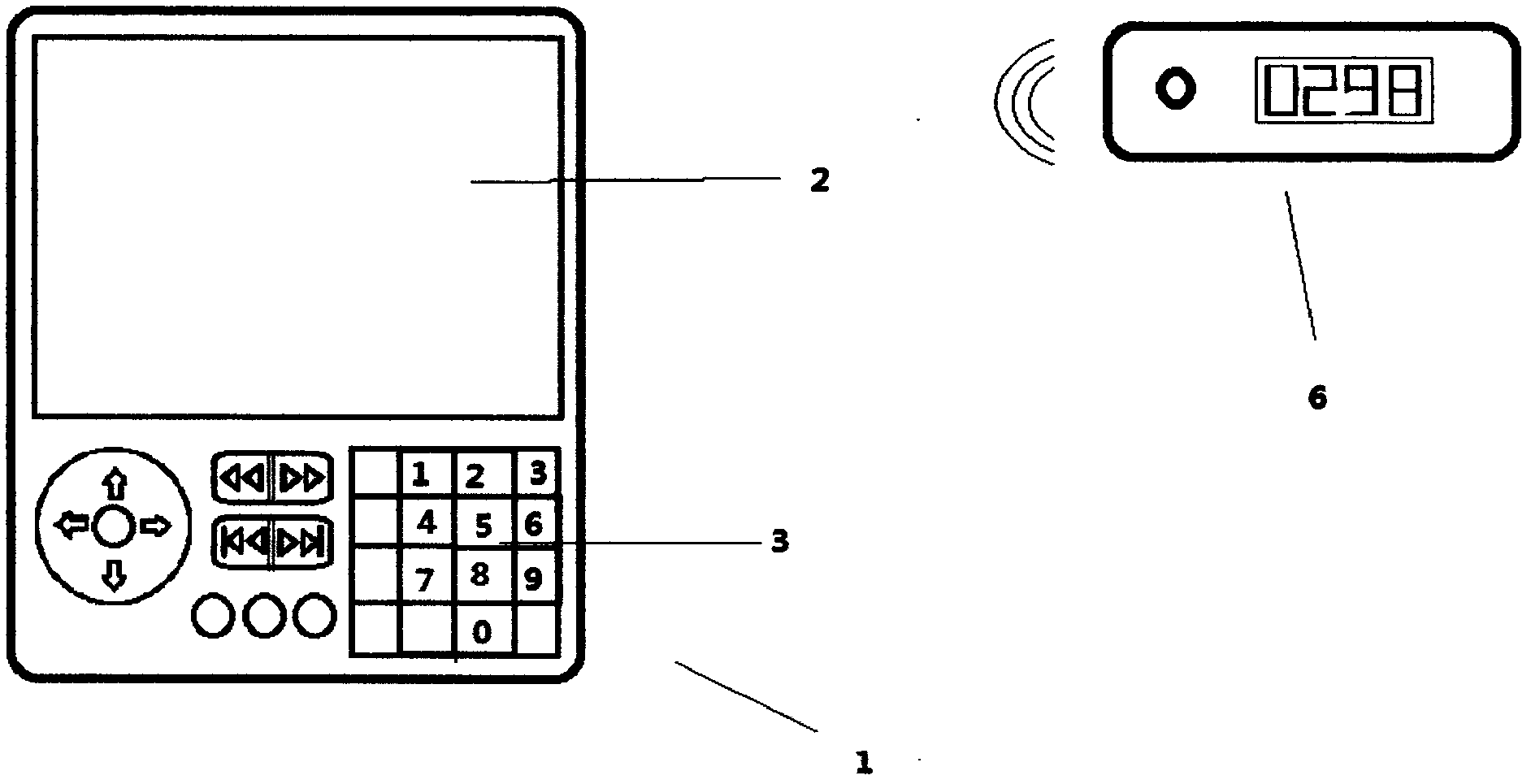 Handheld panel display and operation terminal and technology for energy conservation and high efficiency of tablet personal computers