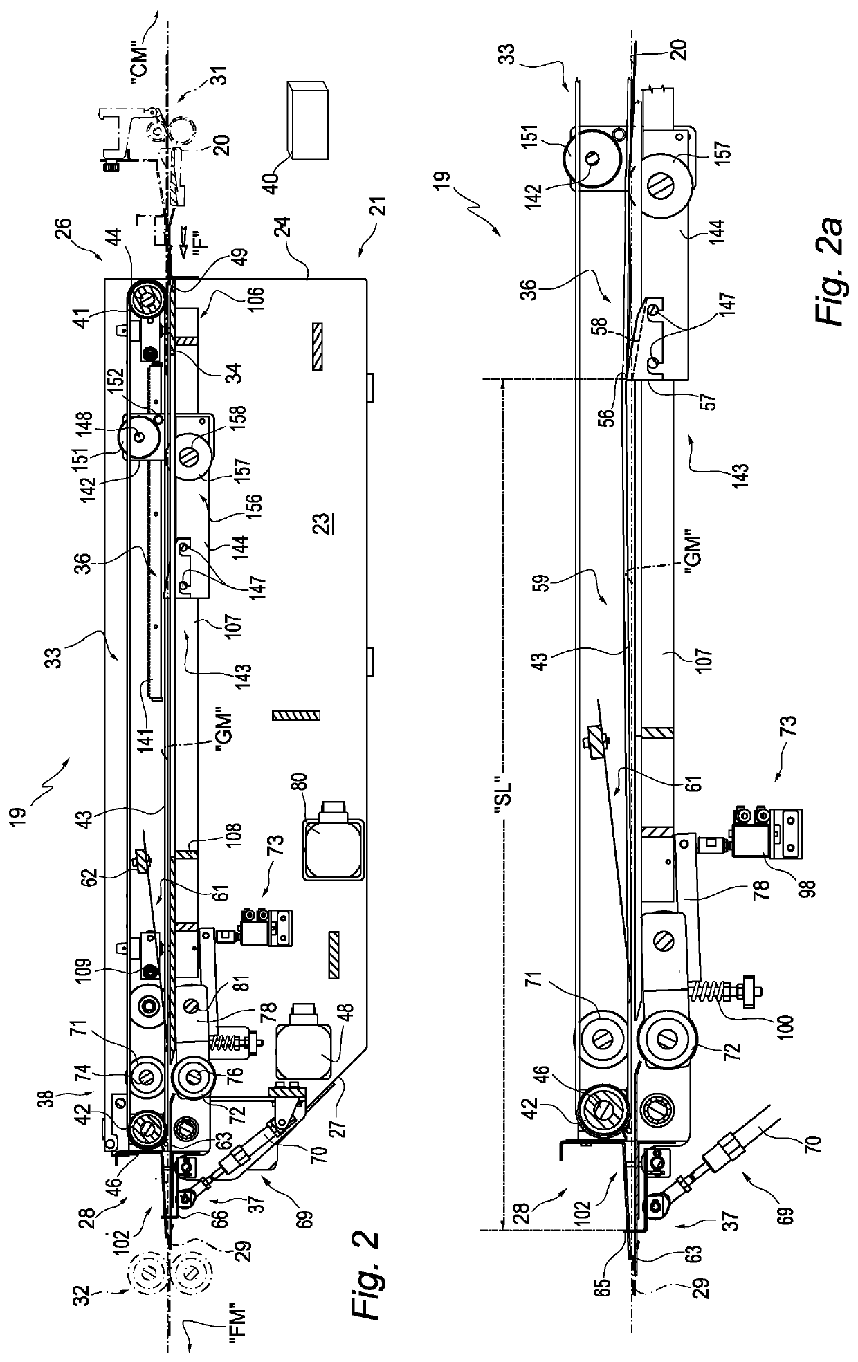 Sheet accumulation equipment