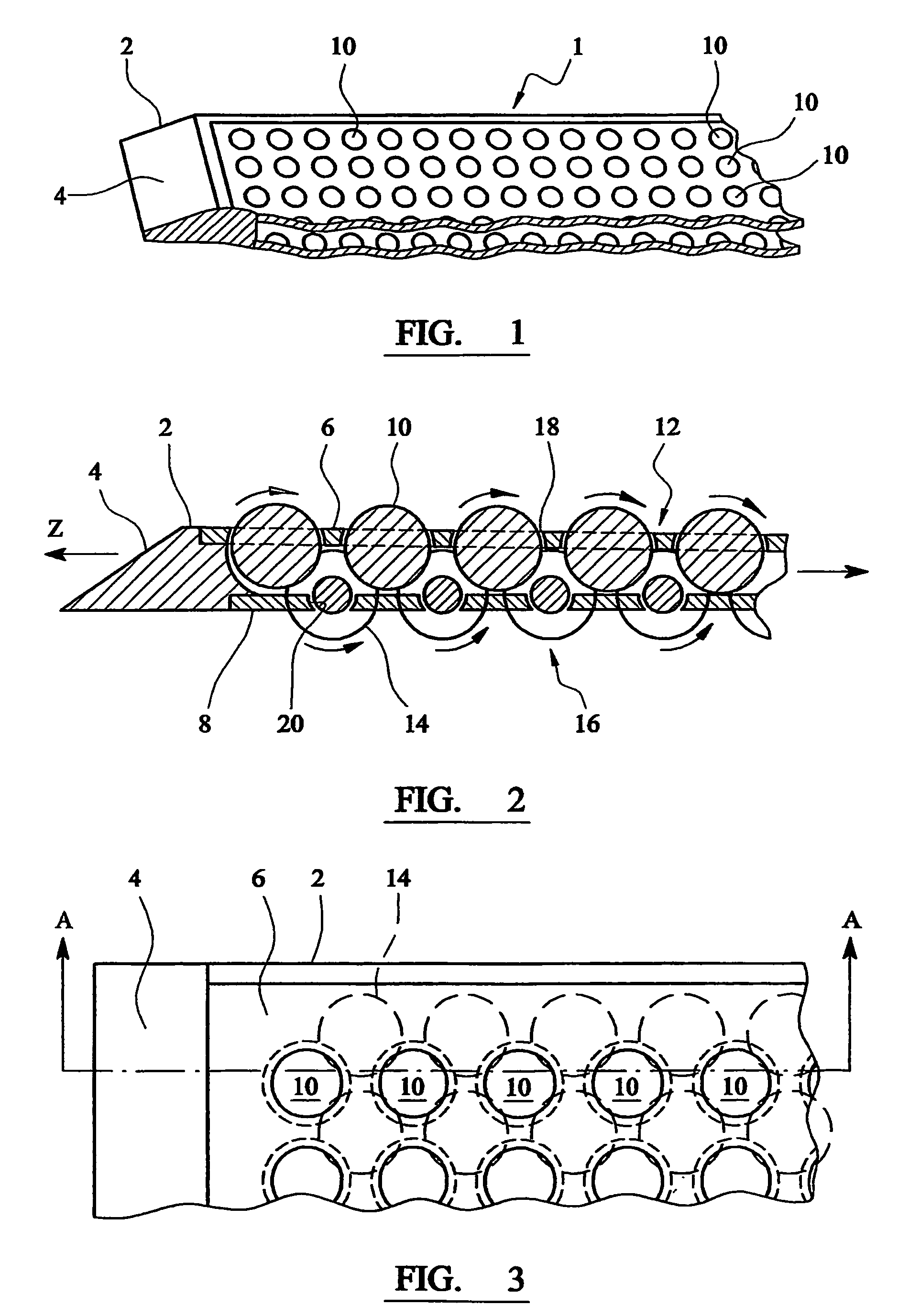 Linear bearing