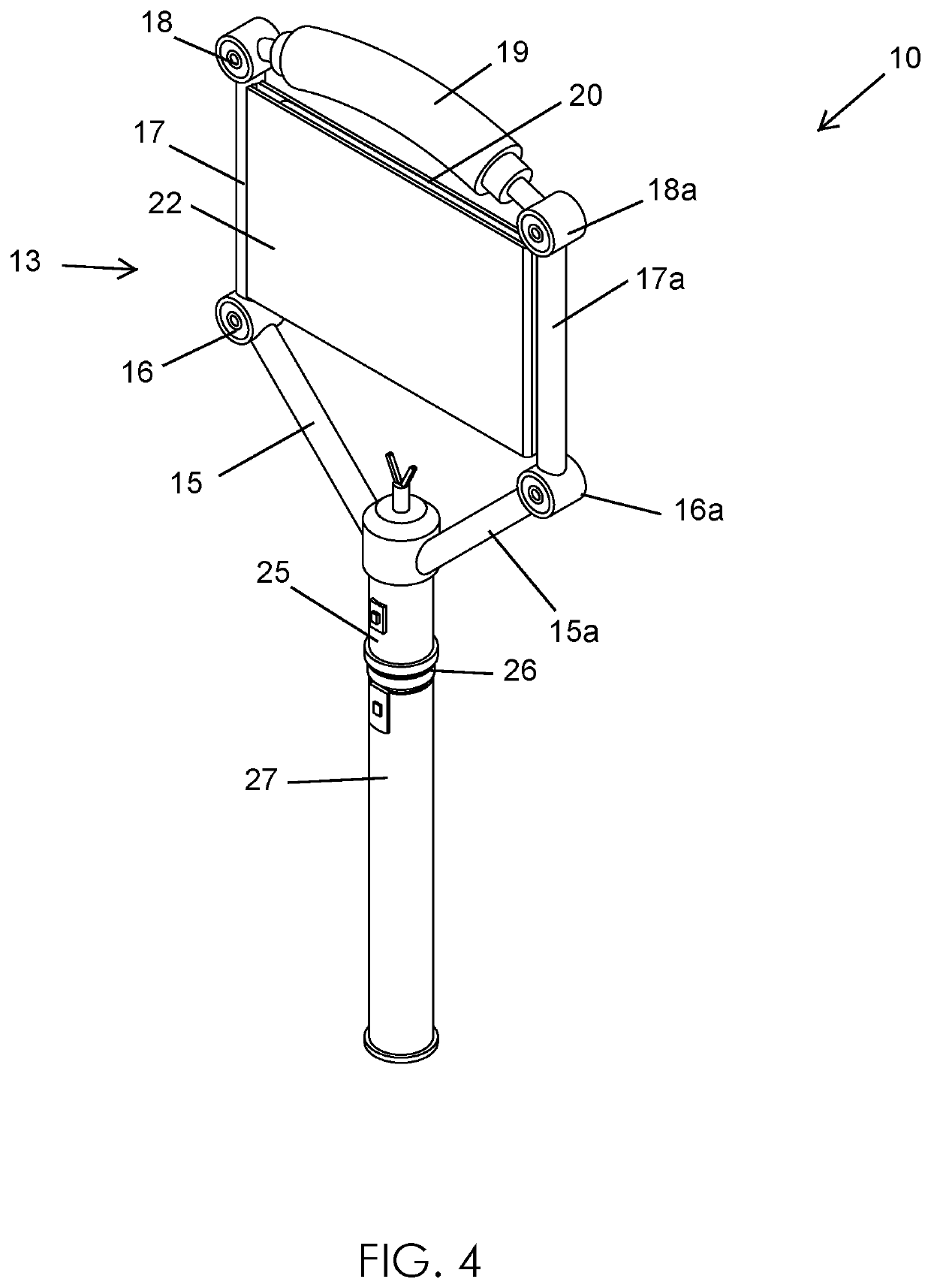 Medicated patch applicator and associated use thereof