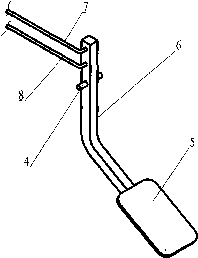 Power replacing method for alternate power vehicle and vehicle thereof