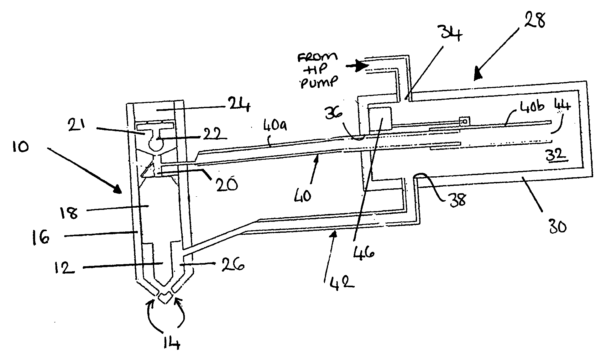 Fuel injection apparatus