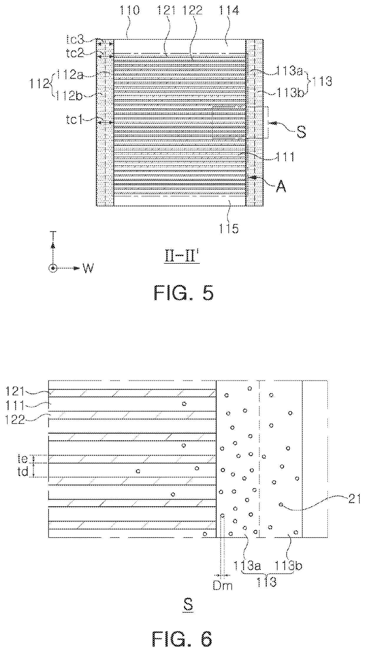 Multilayer electronic component and method of manufacturing the same
