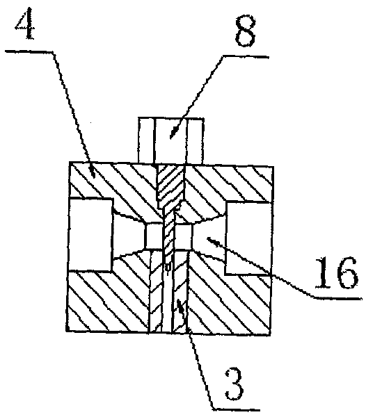 Lubricating system with trace amount