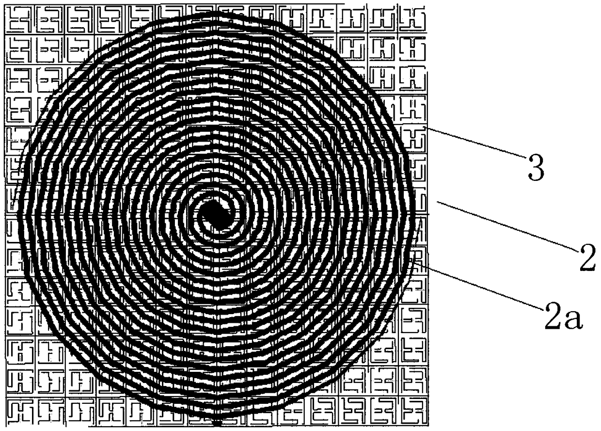 An ultra-wideband Archimedes spiral array antenna