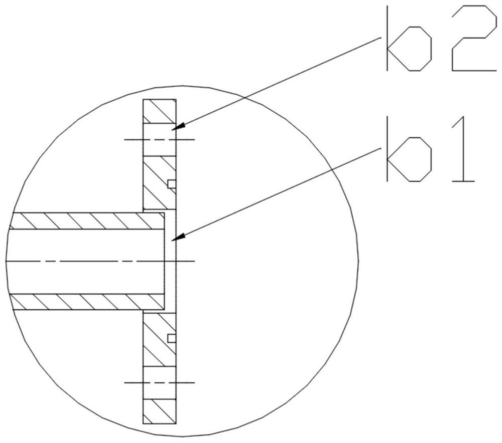 Positioning tool for assembling pipe fitting and flange