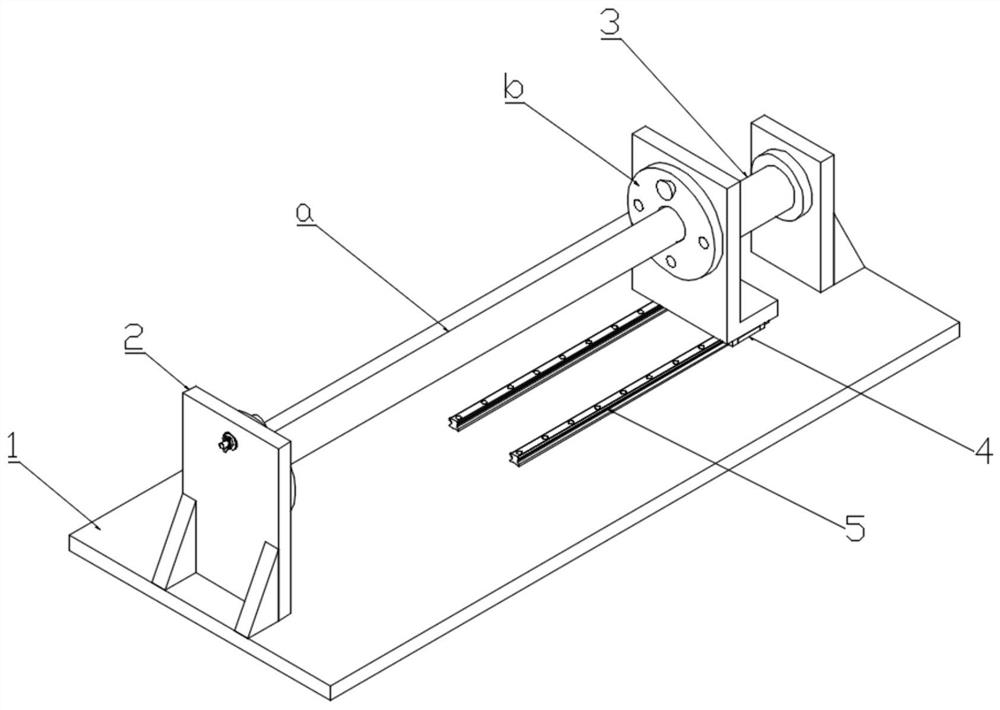 Positioning tool for assembling pipe fitting and flange