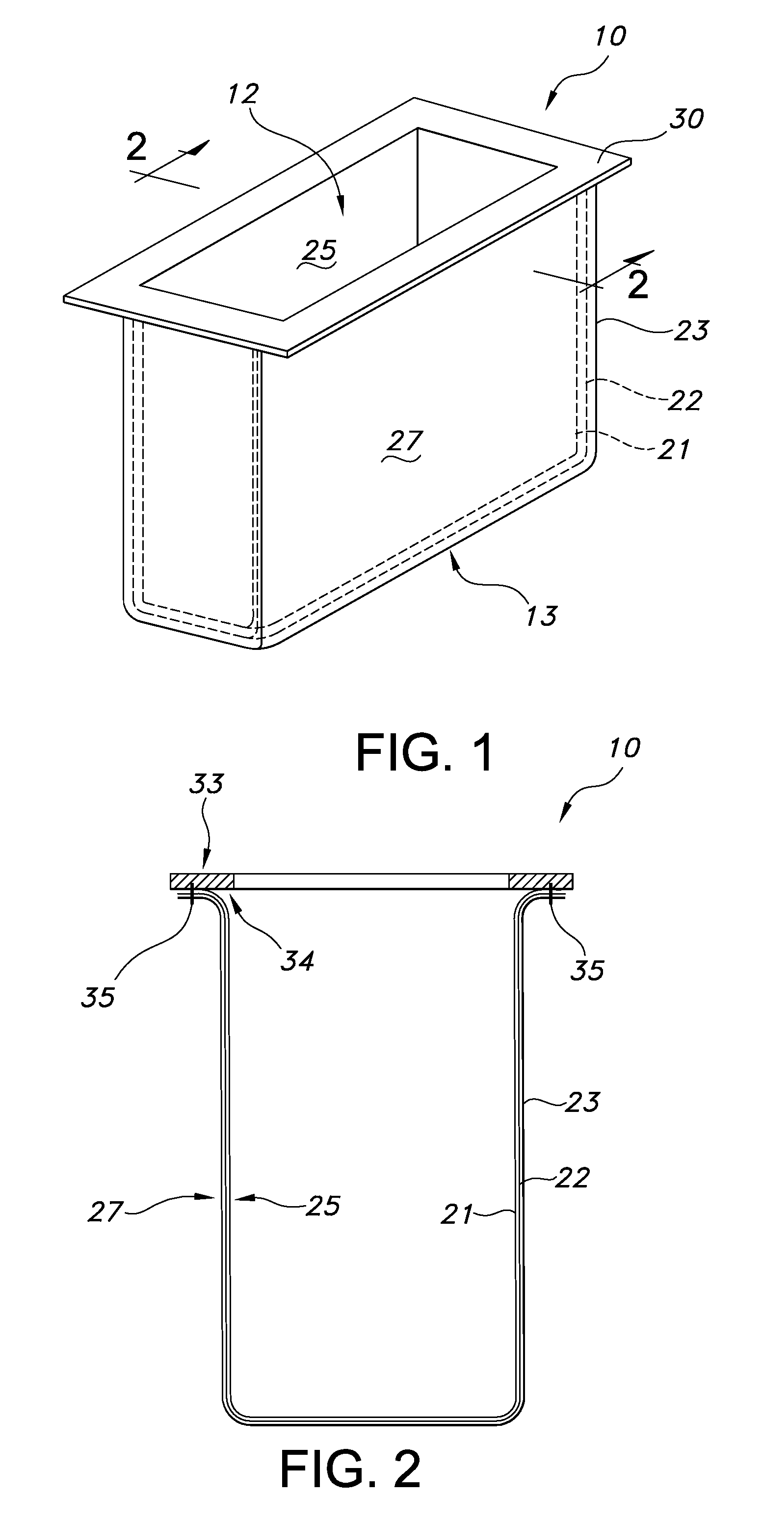 Disposal Bag Assembly And Disposal System
