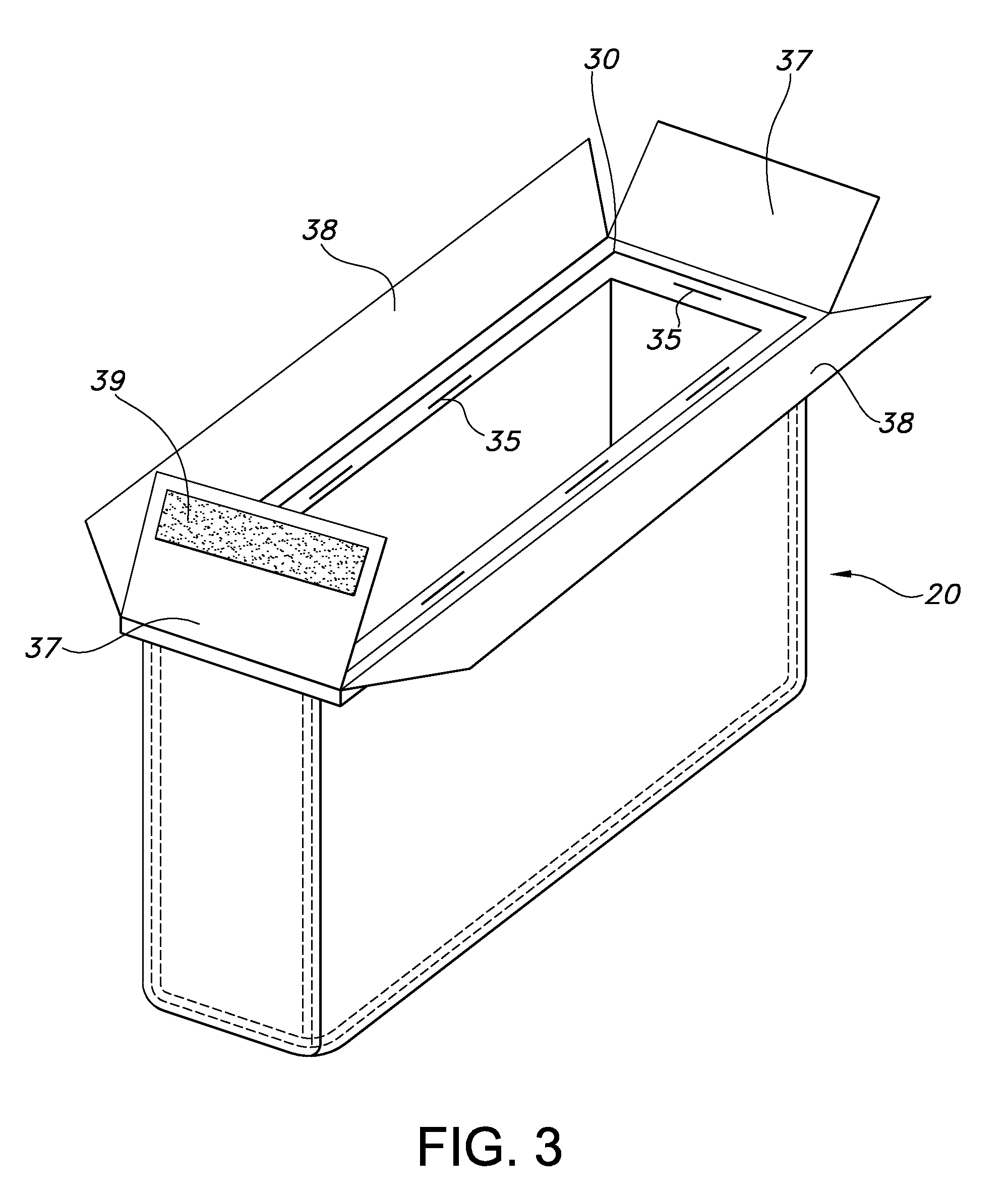 Disposal Bag Assembly And Disposal System