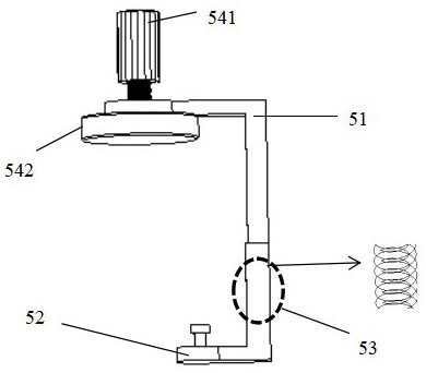 CCD camera clear imaging automatic focusing device and method
