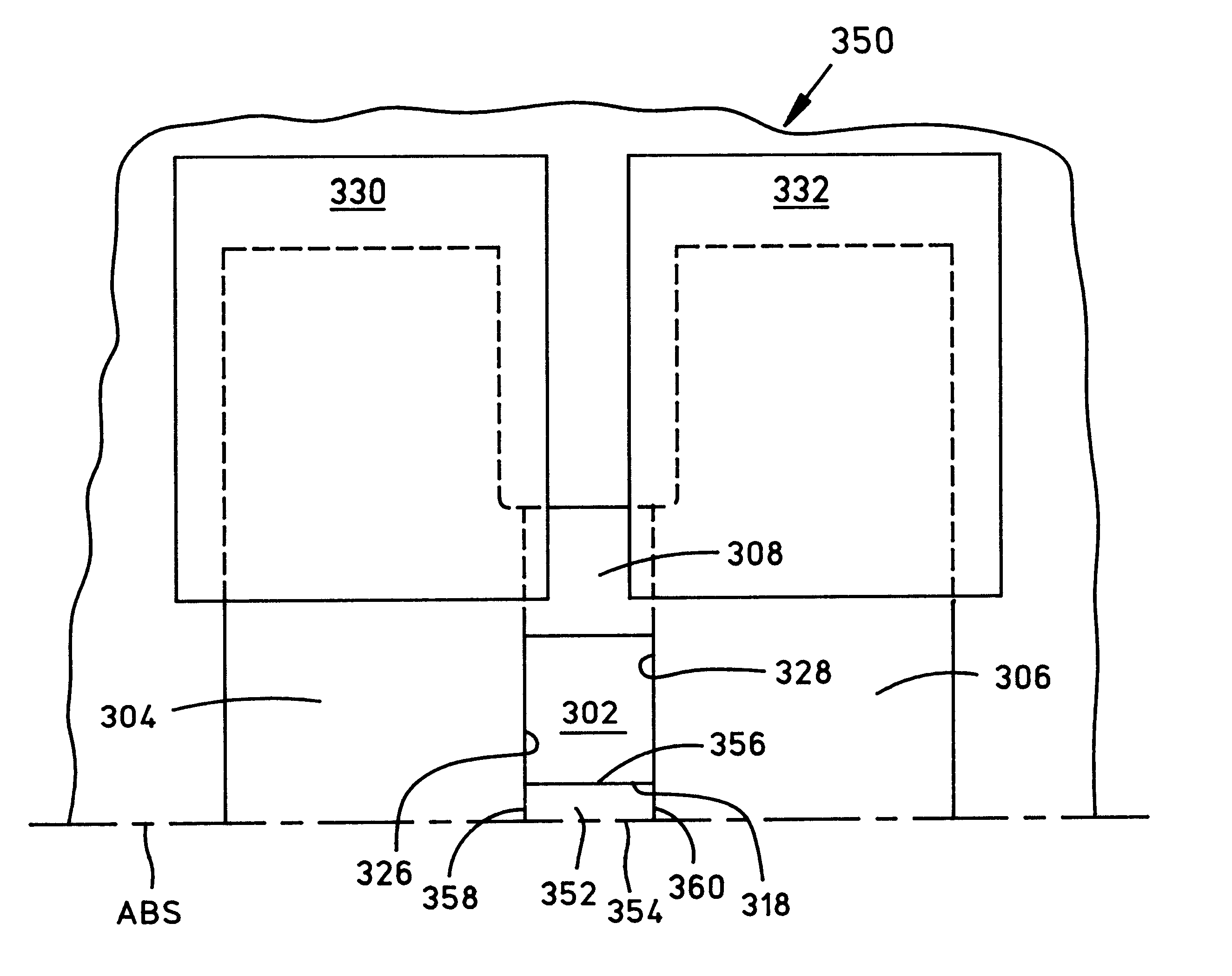 Read head having high resistance soft magnetic flux guide layer for enhancing read sensor efficiency