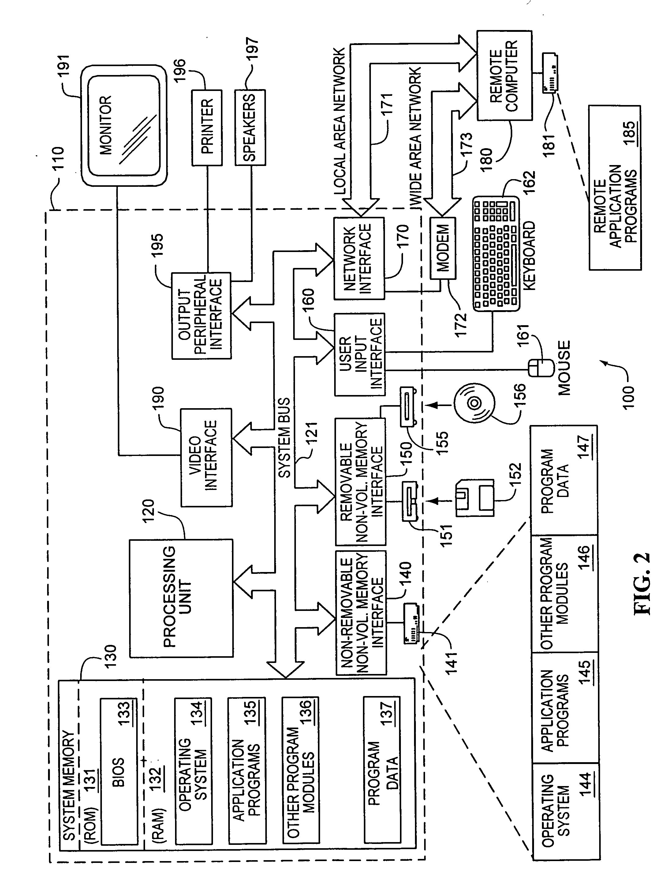 Binary cache file format for themeing the visual appearance of a computer system