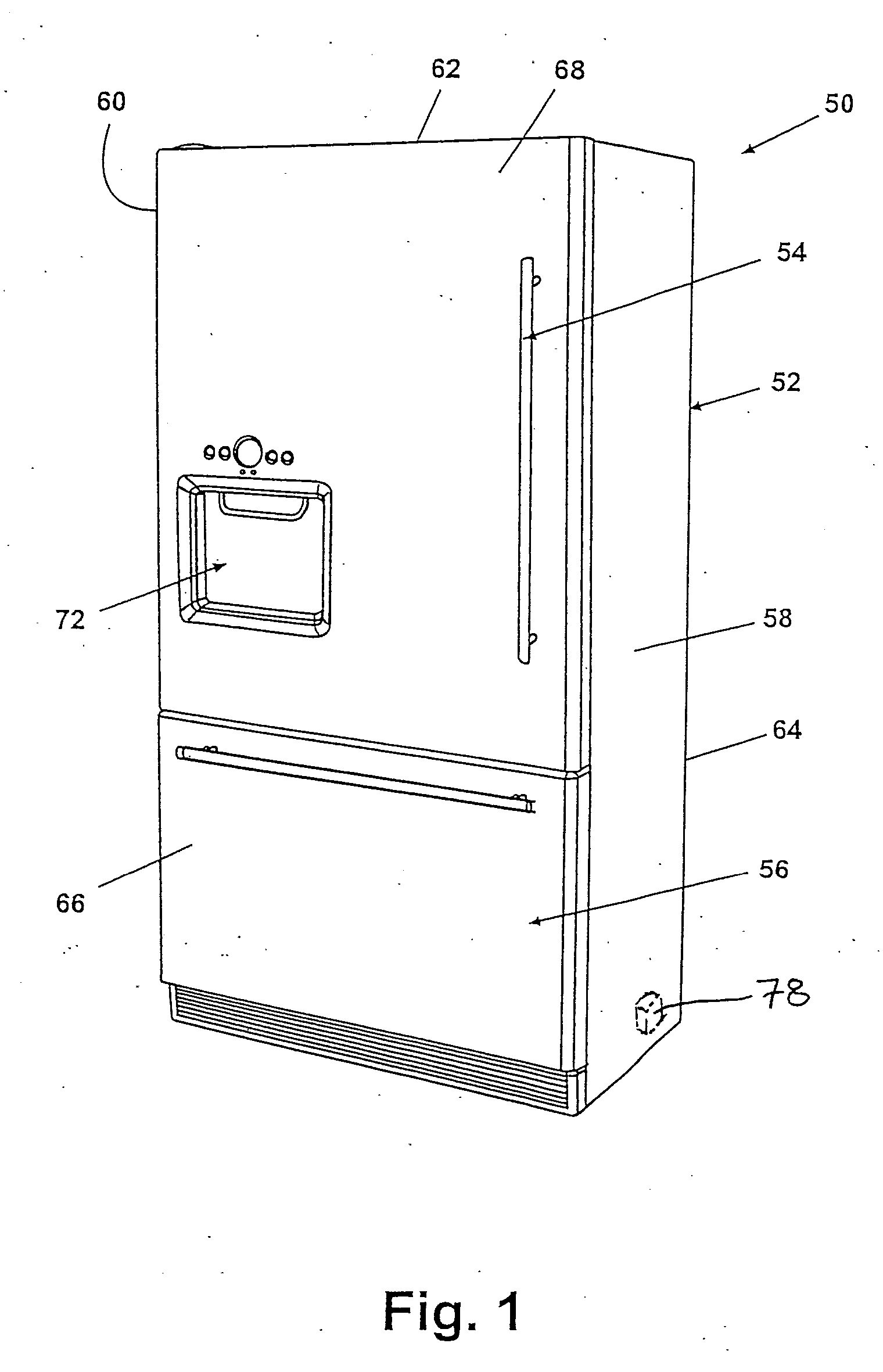Ice making and dispensing system