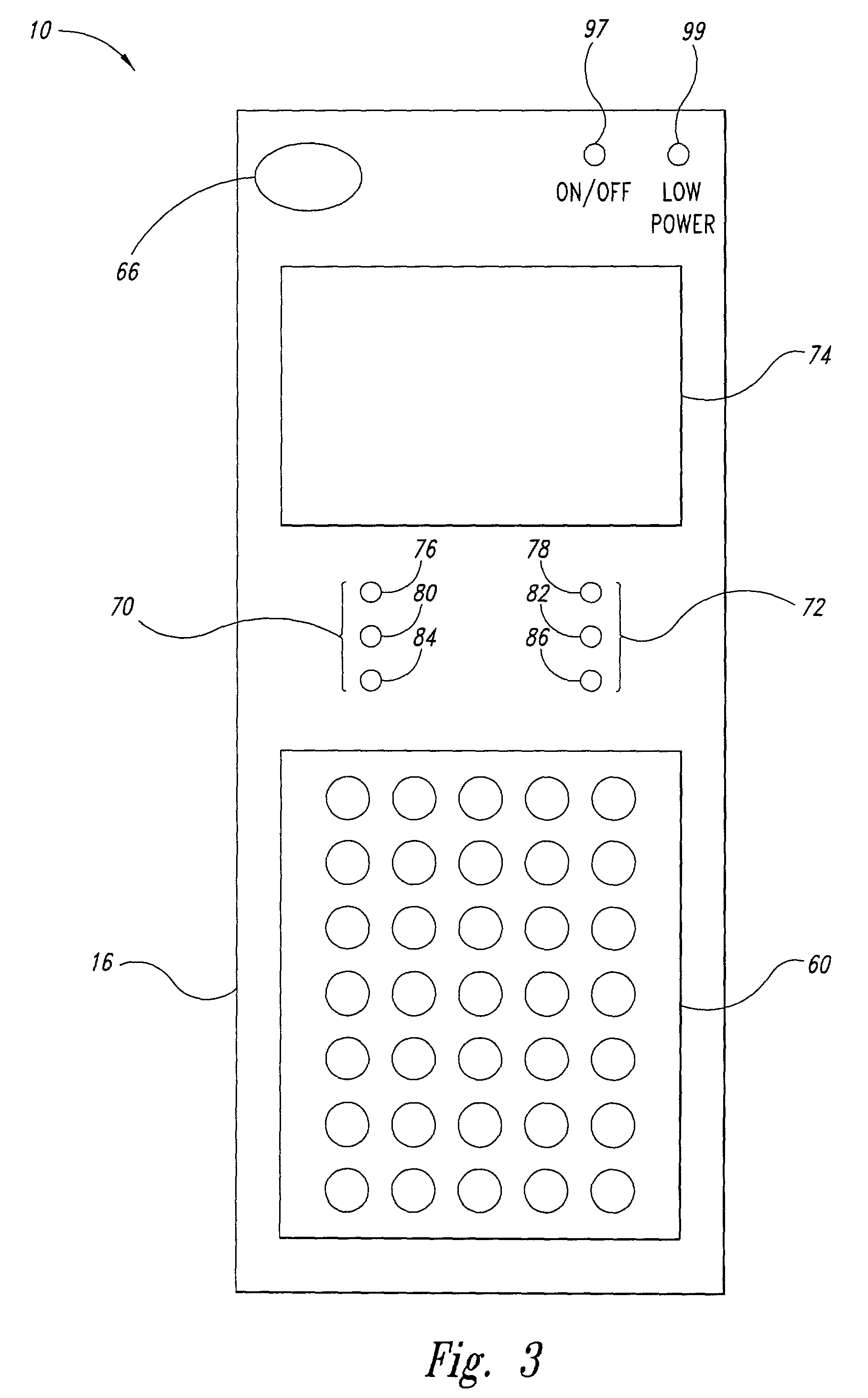 Method and apparatus to read different types of data carriers, such as RFID tags and machine-readable symbols, and a user interface for the same