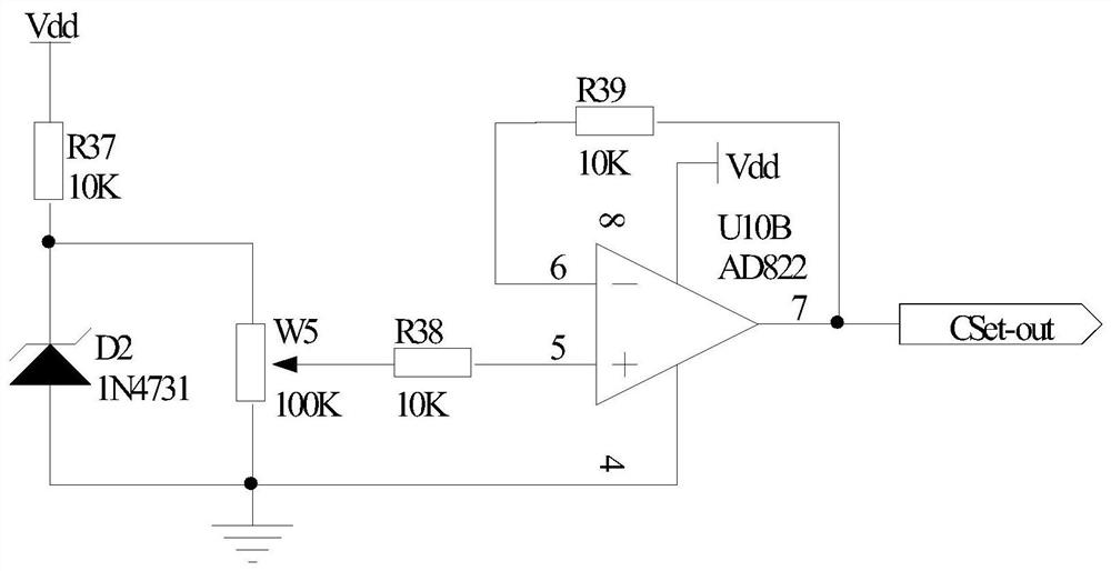 A Load Adaptive Constant Current Generating Circuit