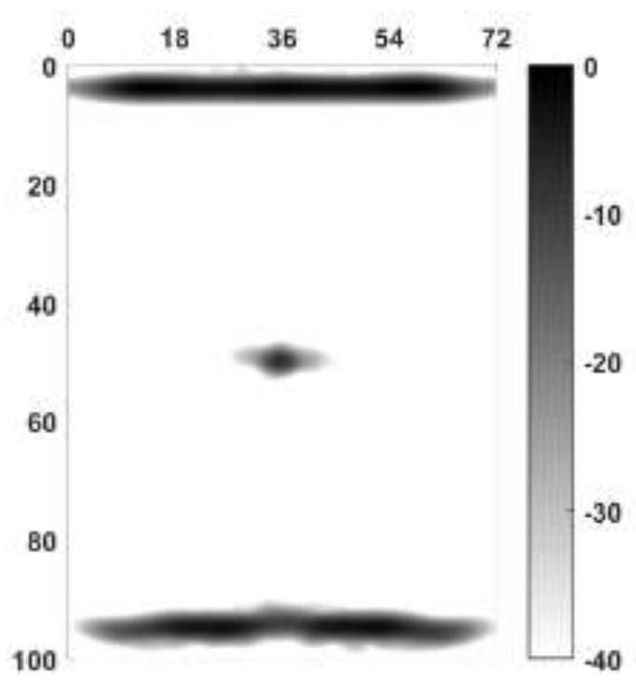 A Method of Ultrasonic Imaging Based on Phase Ring Statistical Vector