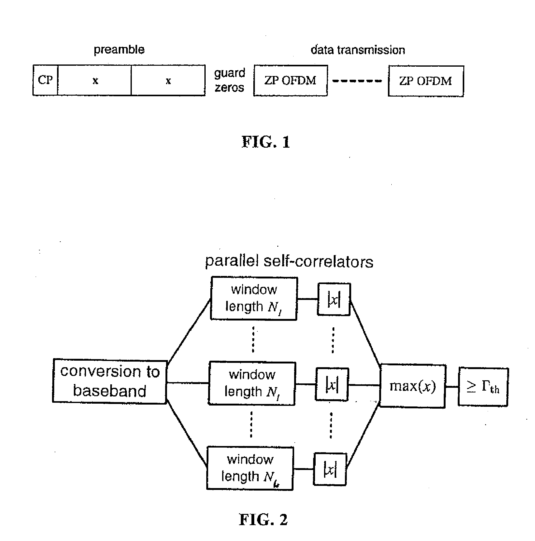 Apparatus, systems and methods for enhanced detection, synchronization and online doppler scale estimation for underwater acoustic communications