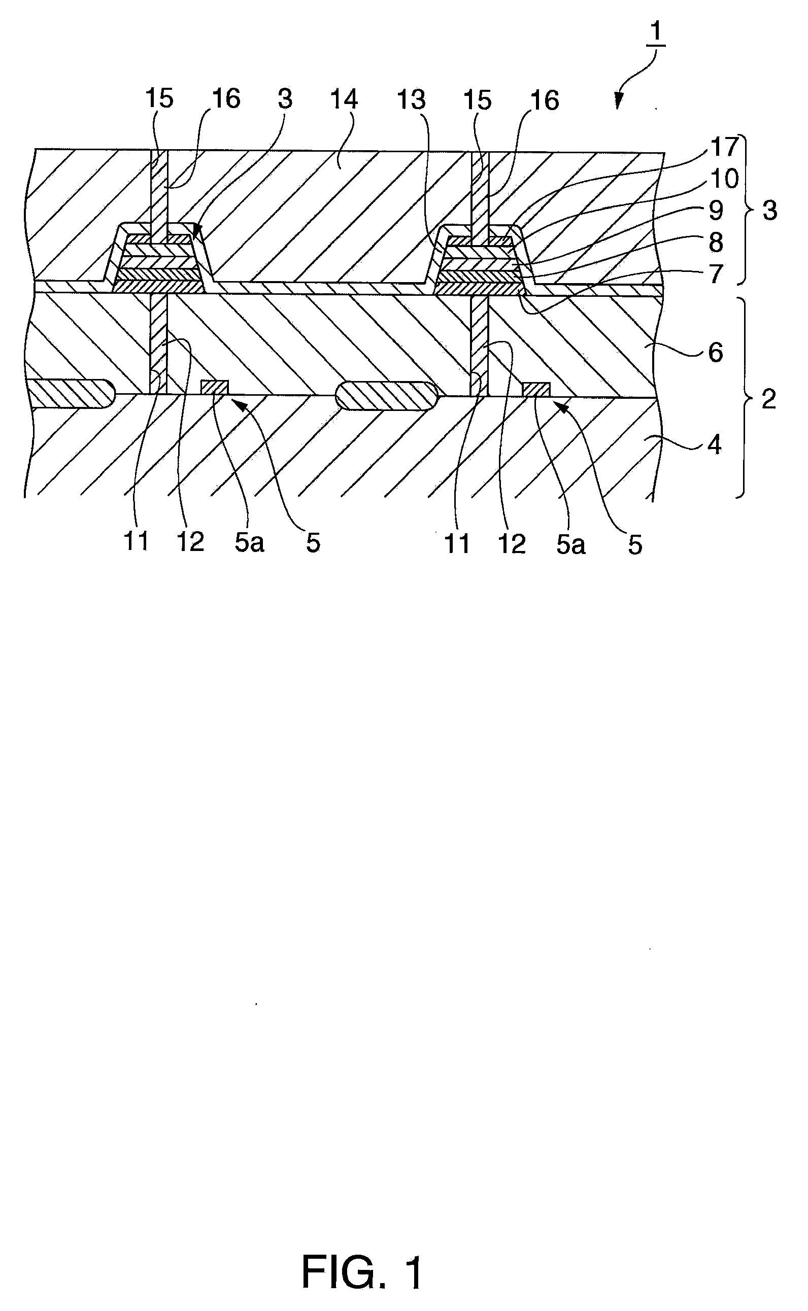 Method for manufacturing ferroelectric memory device and ferroelectric memory device