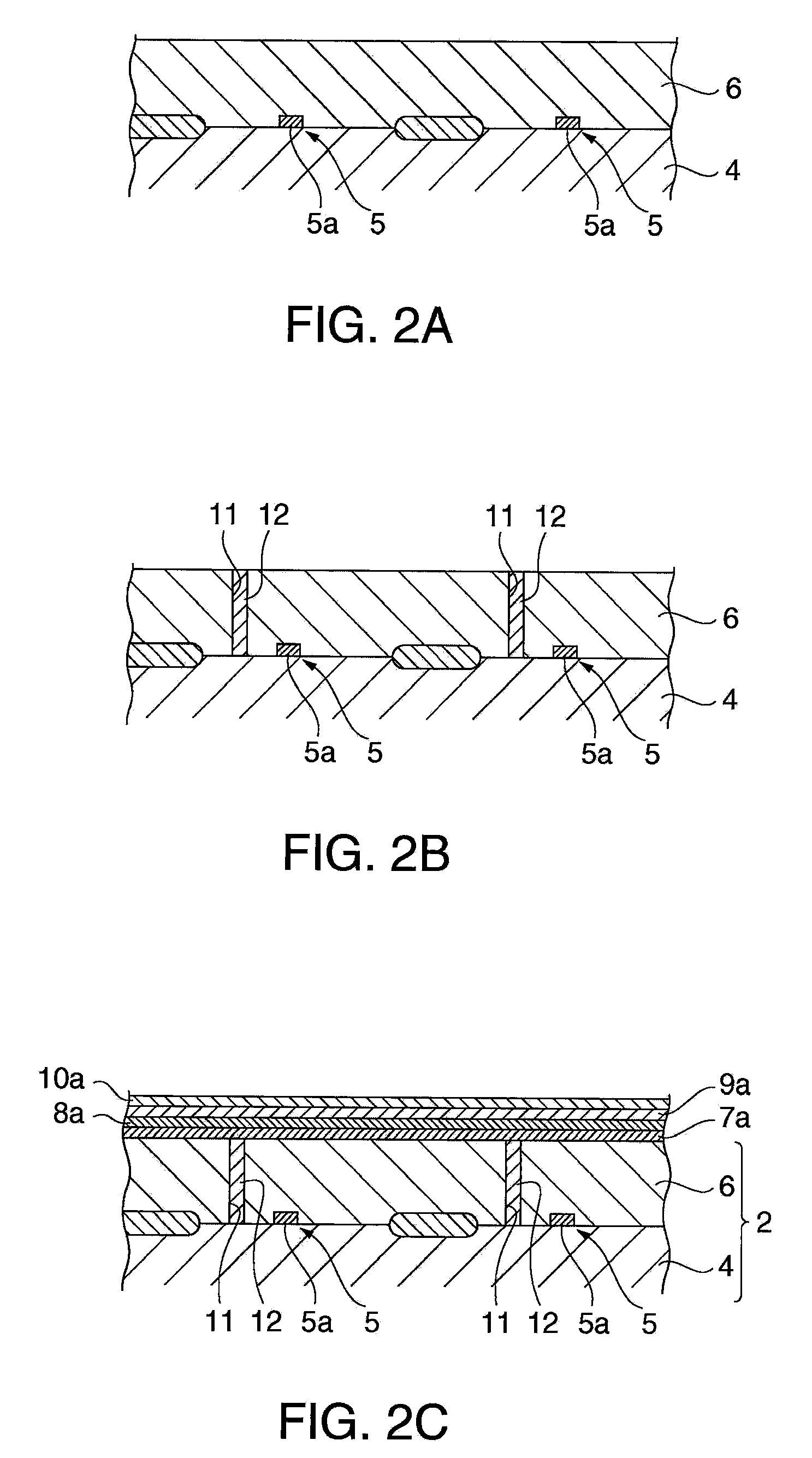 Method for manufacturing ferroelectric memory device and ferroelectric memory device