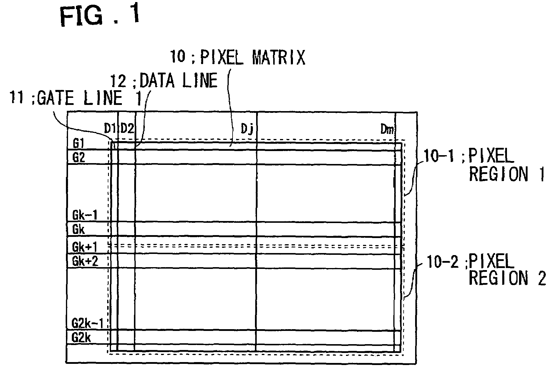 Method for driving a liquid crystal display device