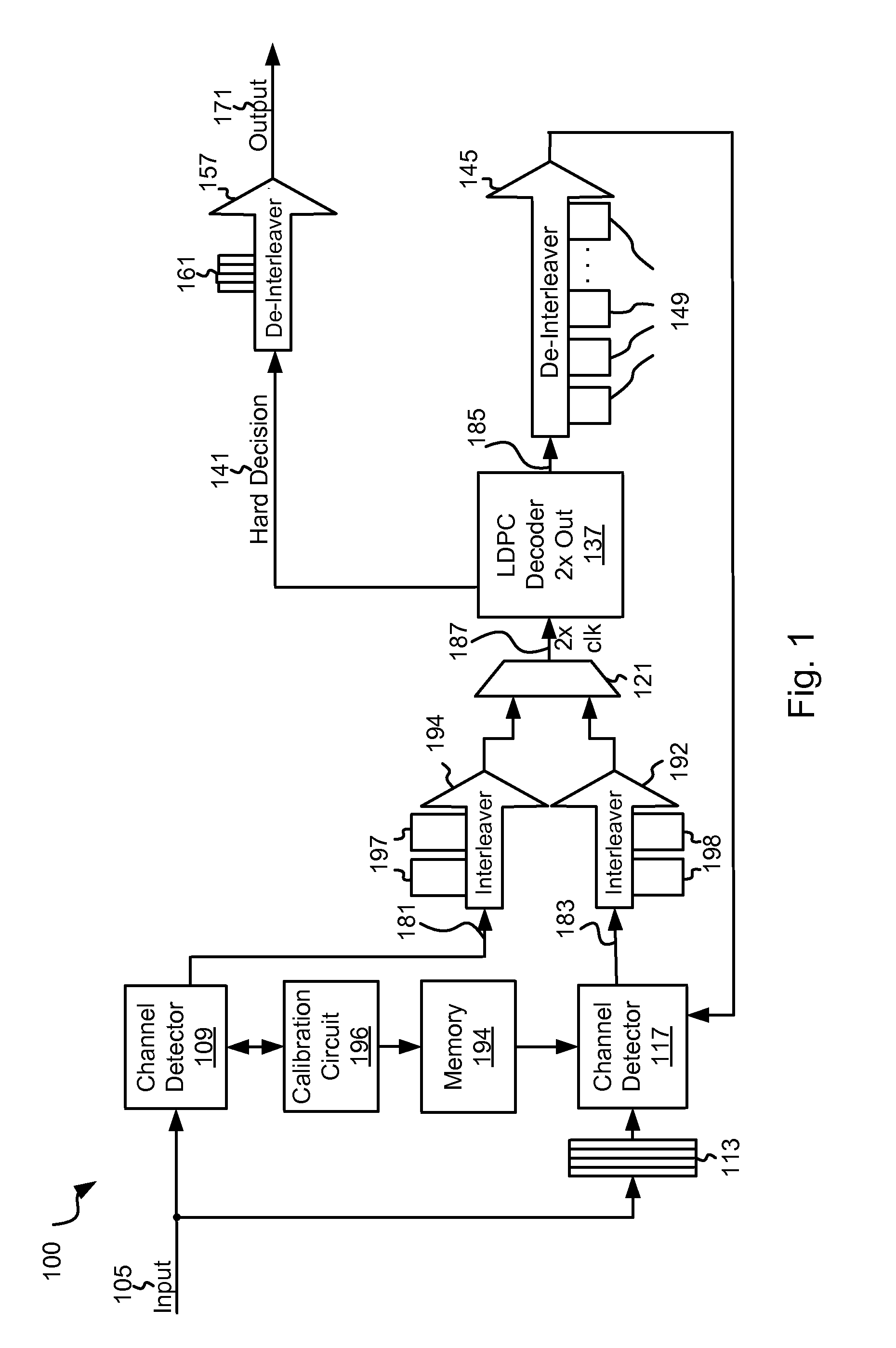 Systems and Methods for Updating Detector Parameters in a Data Processing Circuit