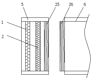 Efficient dustproof air filtration equipment