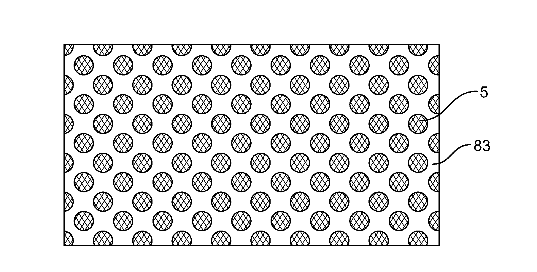 One-Way Graphics Materials and Methods