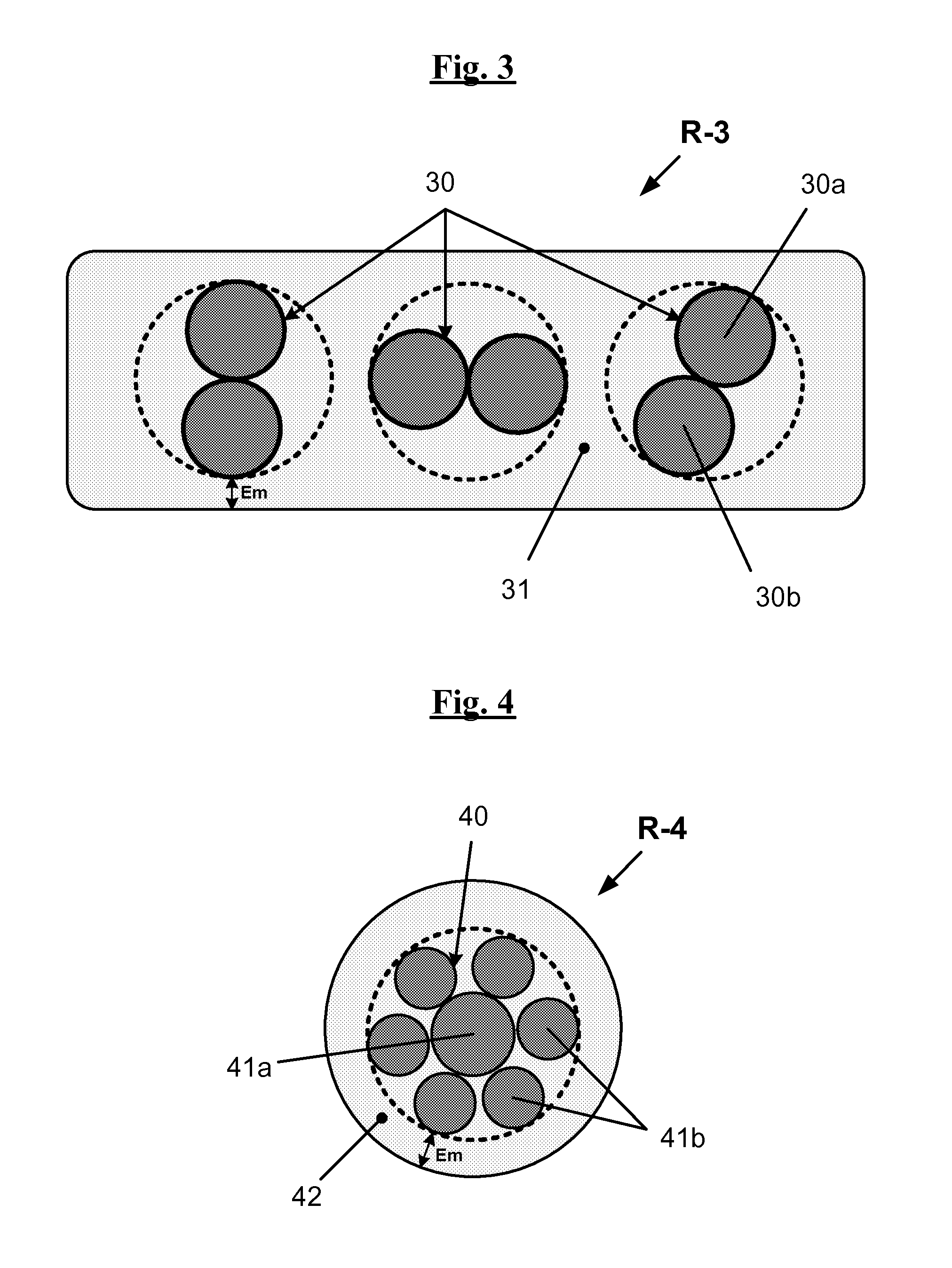 Composite reinforcement coated with a self-adhesive polymer layer which adheres to rubber