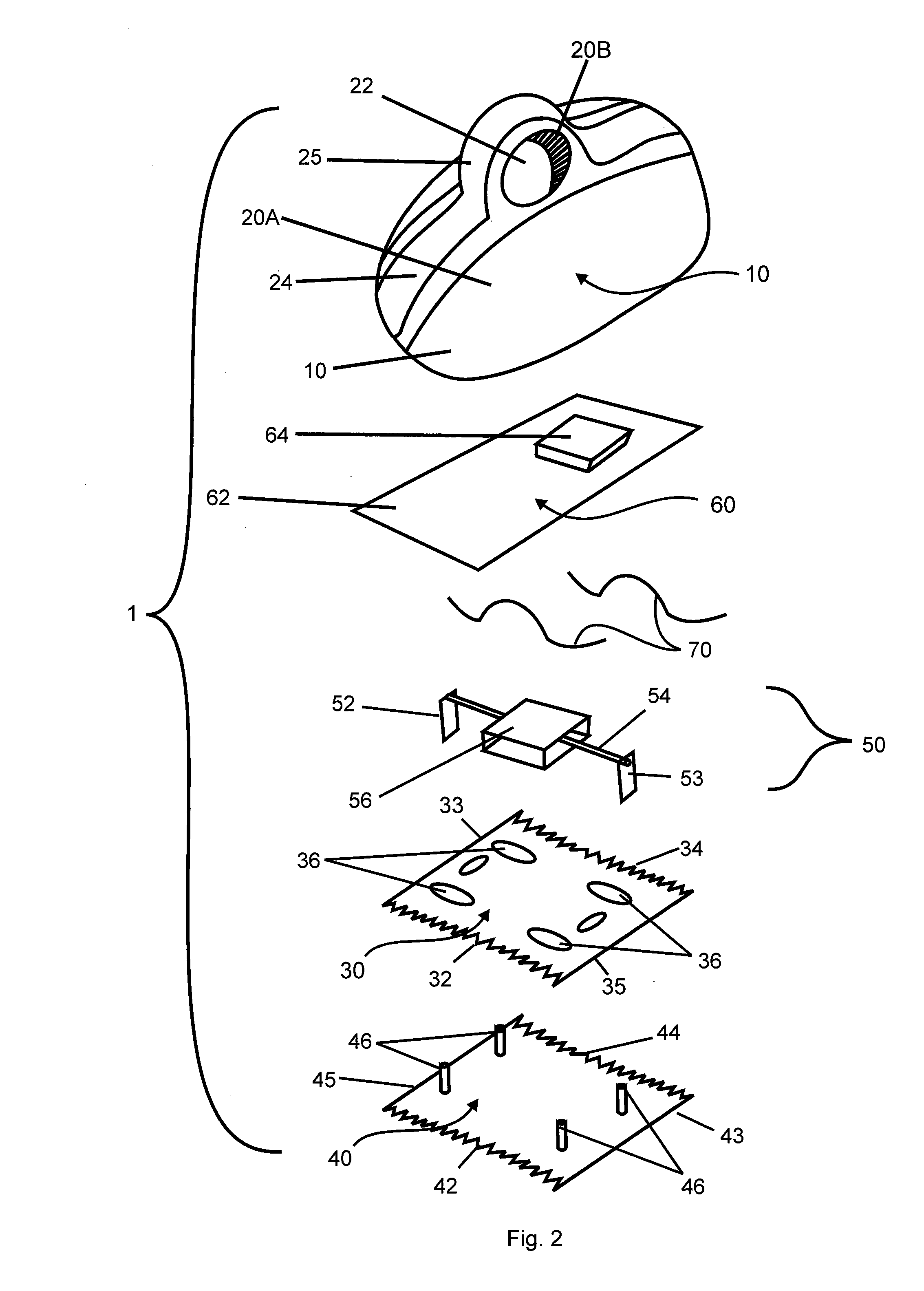 Hair cutting apparatus and method of use