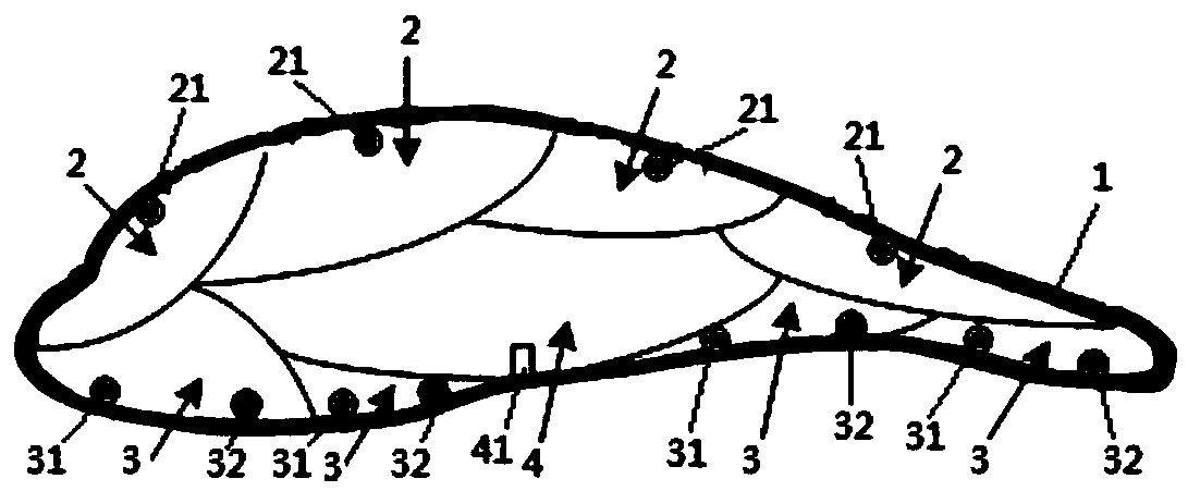 Bionic stratospheric airship