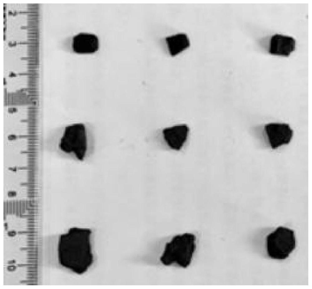 Shale uniaxial compressive strength evaluation method based on rock debris micro-nano indentation experiment