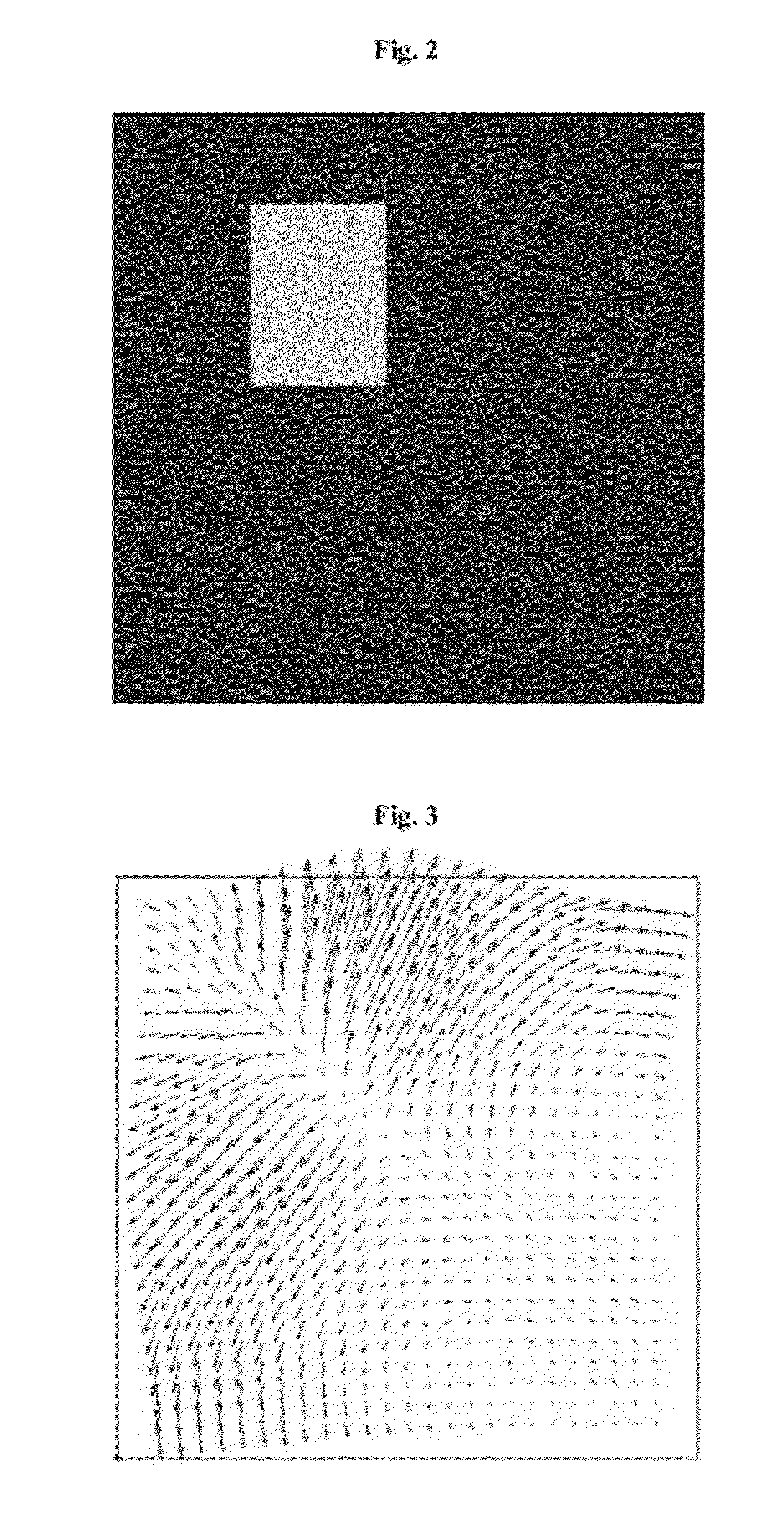 Method And Apparatus For The Determination Of Laser Correcting Tool Parameters