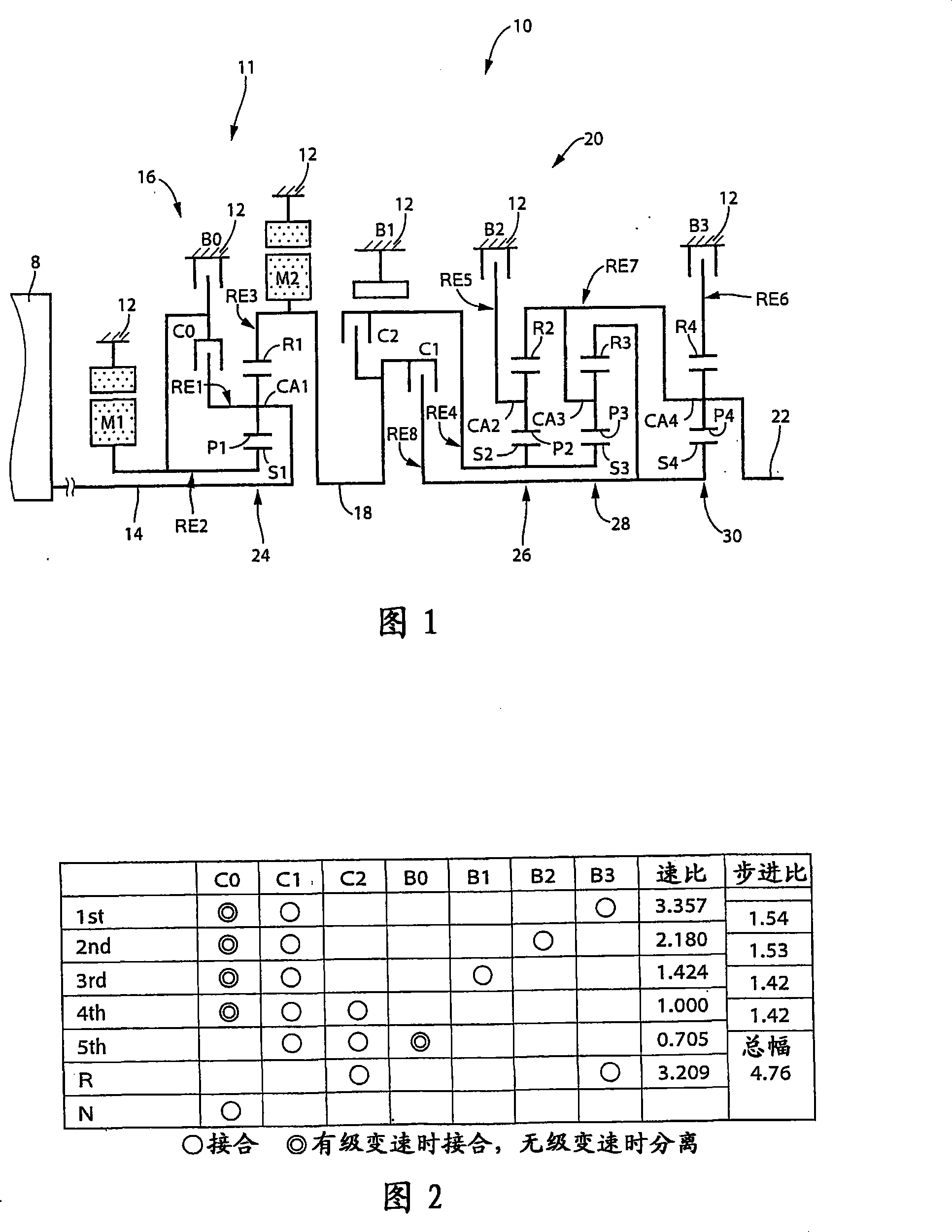 Vehicle drive device controller