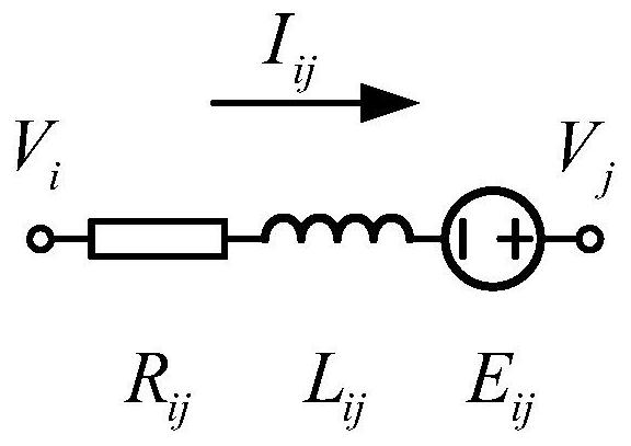 Hybrid electromagnetic transient simulation method for real-time simulation of microgrid