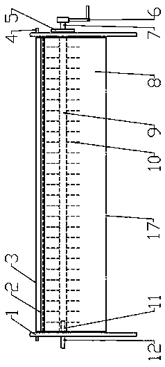 A three-dimensional planting device