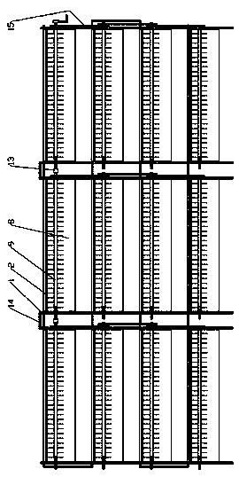 A three-dimensional planting device