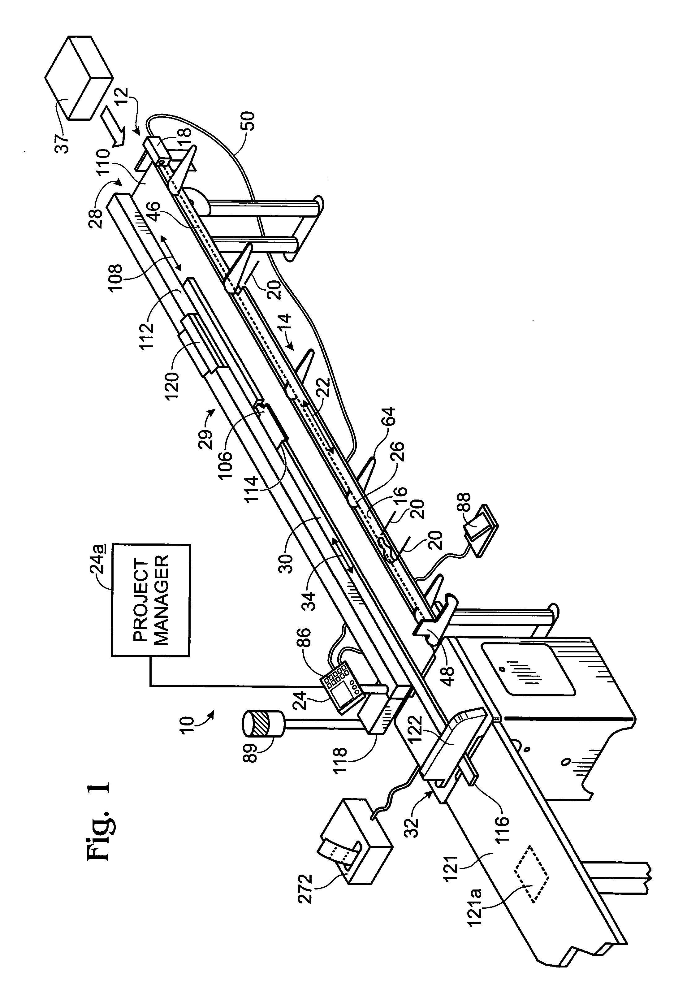 Systems and methods for automated material processing