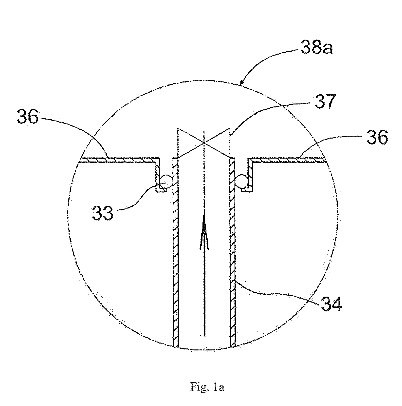 Cooling and climate control system and method for an offshore wind turbine