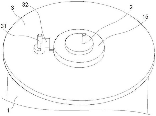 Intelligent terahertz water preparation device