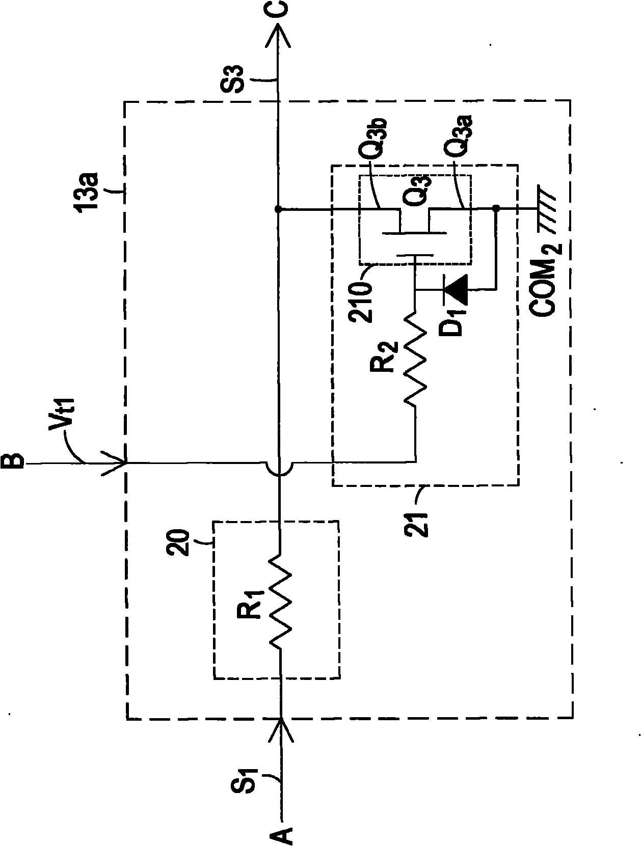 Power supply converter with synchronous rectifier and control method for synchronous rectifier