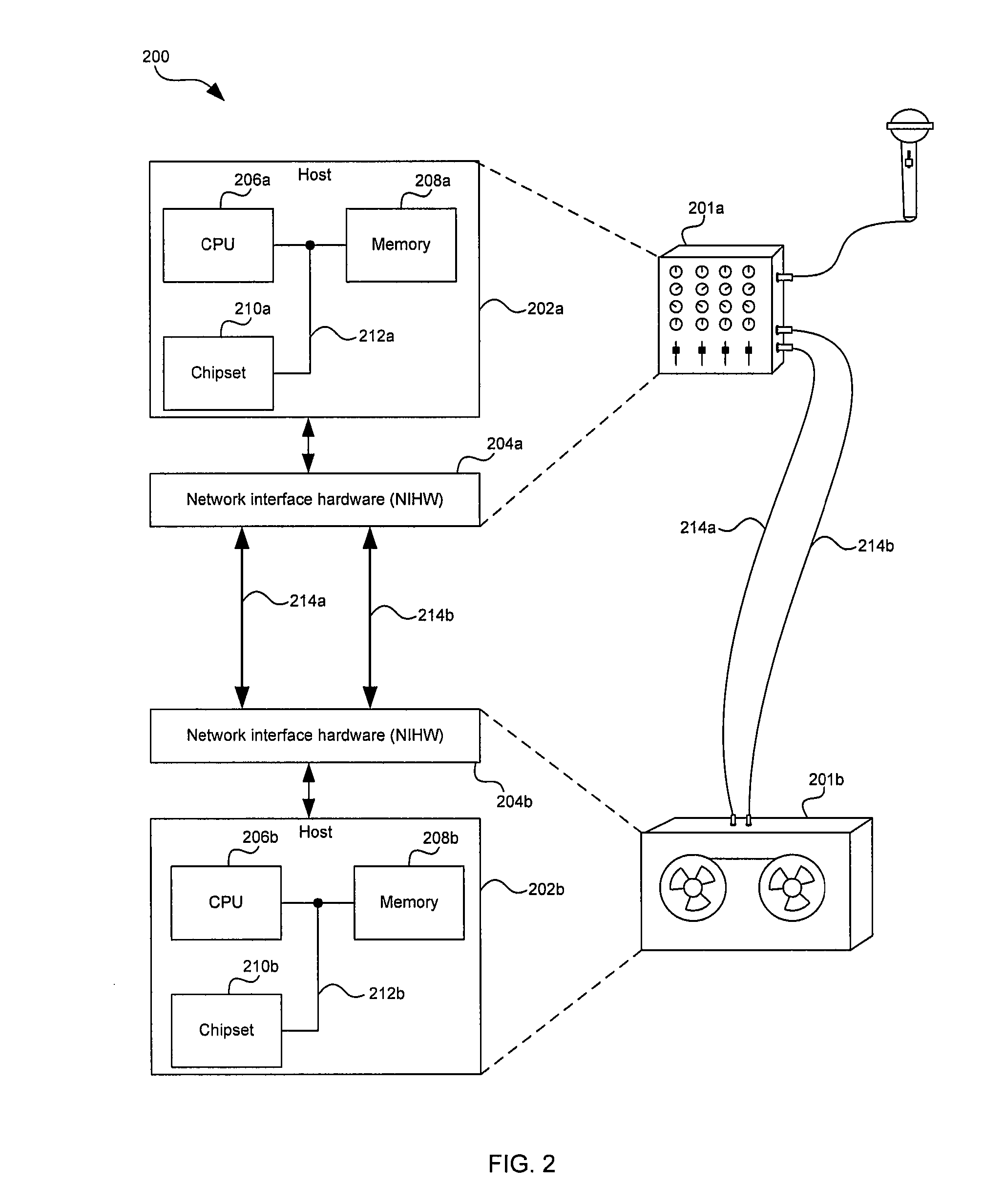 Method and system for implementing redundancy for streaming data in audio video bridging networks